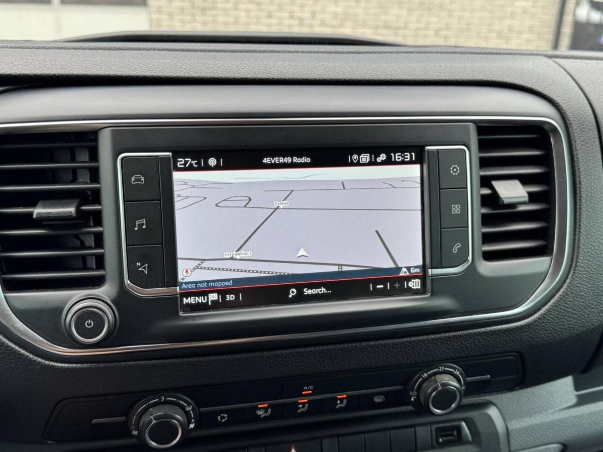 Citroën Jumpy Citroen Jumpy 2.0 BlueHDI 120pk M Driver Trekhaak/Carplay/Navi/PDC/Imperiaal