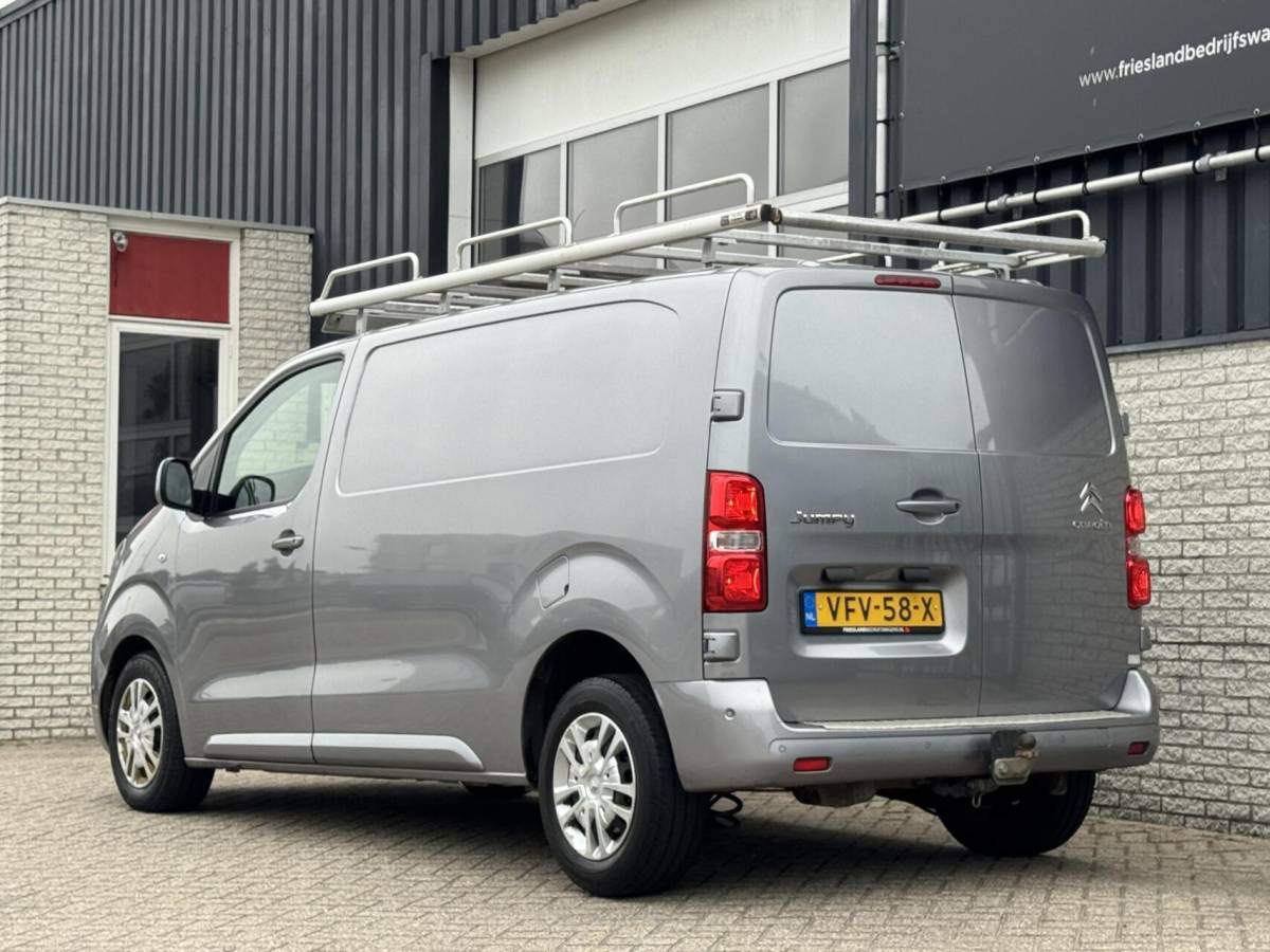 Citroën Jumpy Citroen Jumpy 2.0 BlueHDI 120pk M Driver Trekhaak/Carplay/Navi/PDC/Imperiaal