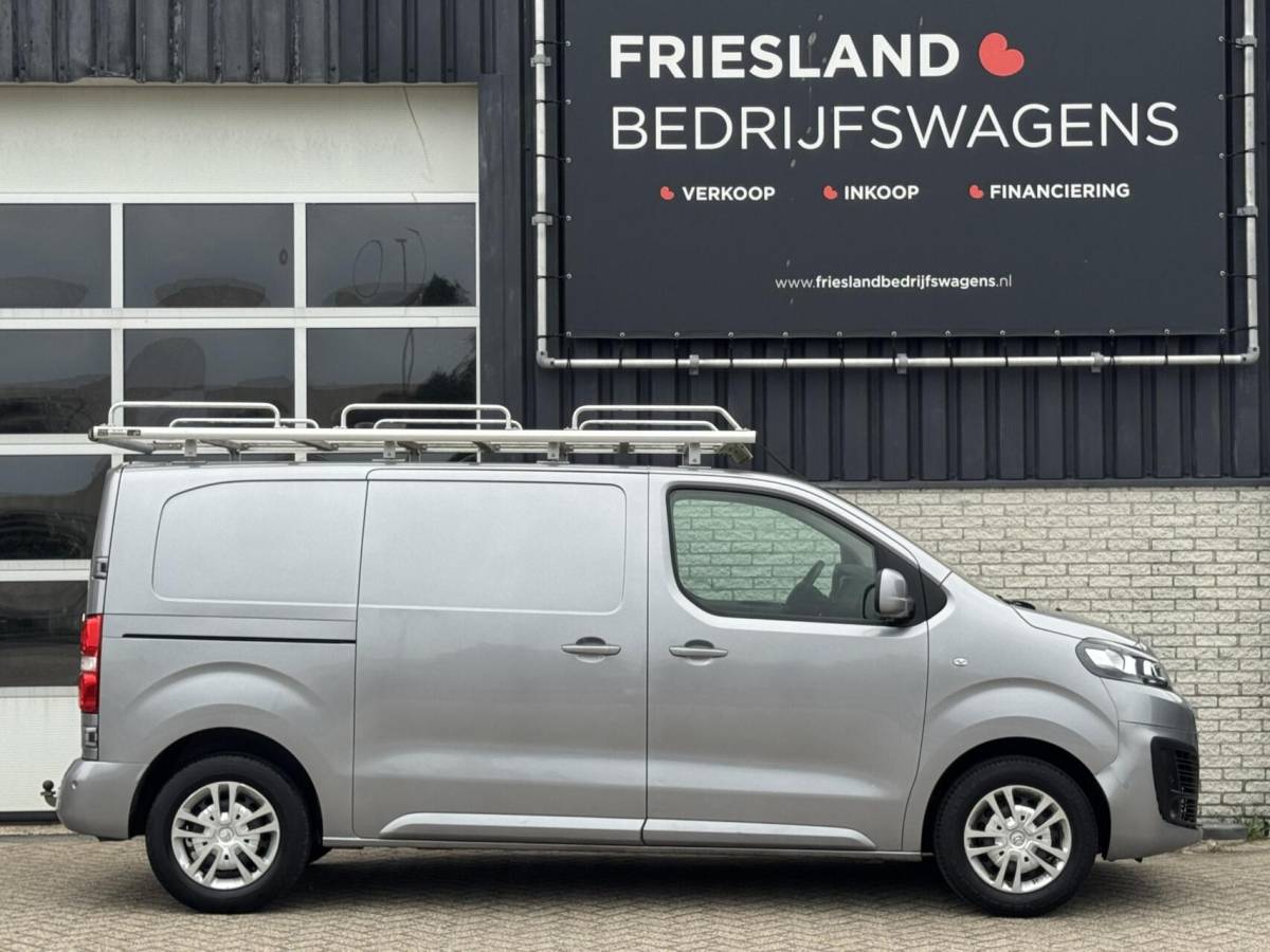 Citroën Jumpy Citroen Jumpy 2.0 BlueHDI 120pk M Driver Trekhaak/Carplay/Navi/PDC/Imperiaal