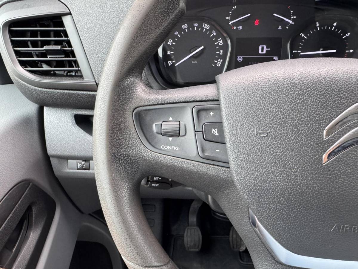 Citroën Jumpy Citroen Jumpy 2.0 BlueHDI 120pk M Driver Trekhaak/Carplay/Navi/PDC/Imperiaal