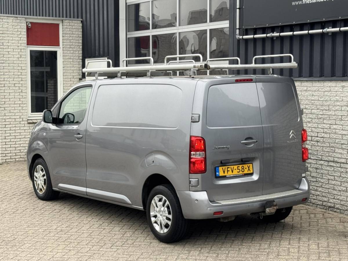 Citroën Jumpy Citroen Jumpy 2.0 BlueHDI 120pk M Driver Trekhaak/Carplay/Navi/PDC/Imperiaal