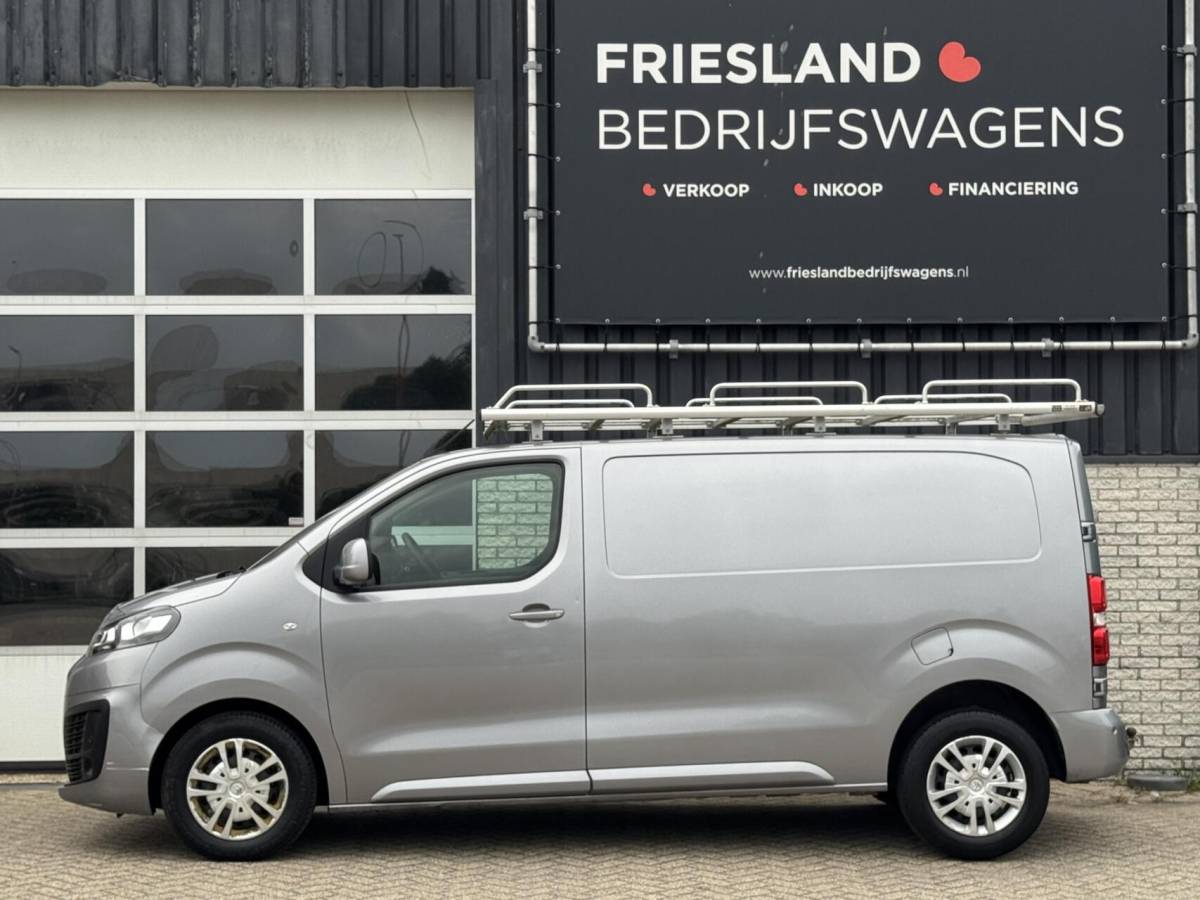 Citroën Jumpy Citroen Jumpy 2.0 BlueHDI 120pk M Driver Trekhaak/Carplay/Navi/PDC/Imperiaal