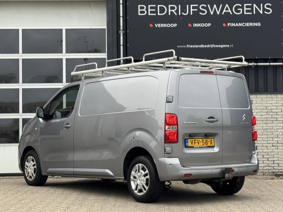 Citroën Jumpy Citroen Jumpy 2.0 BlueHDI 120pk M Driver Trekhaak/Carplay/Navi/PDC/Imperiaal