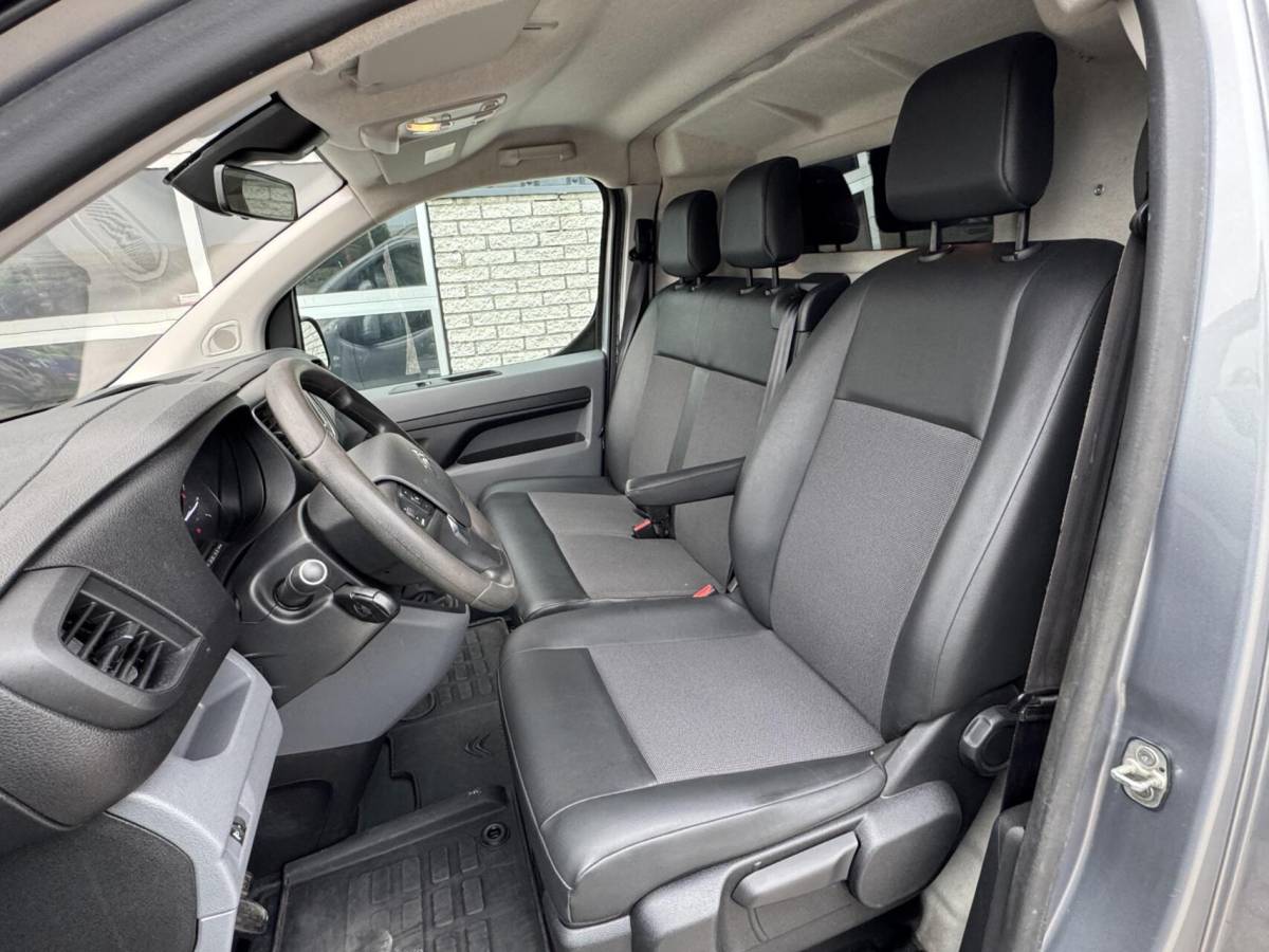 Citroën Jumpy Citroen Jumpy 2.0 BlueHDI 120pk M Driver Trekhaak/Carplay/Navi/PDC/Imperiaal