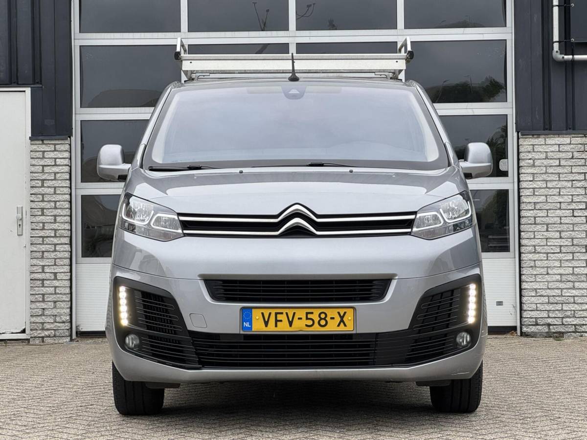 Citroën Jumpy Citroen Jumpy 2.0 BlueHDI 120pk M Driver Trekhaak/Carplay/Navi/PDC/Imperiaal