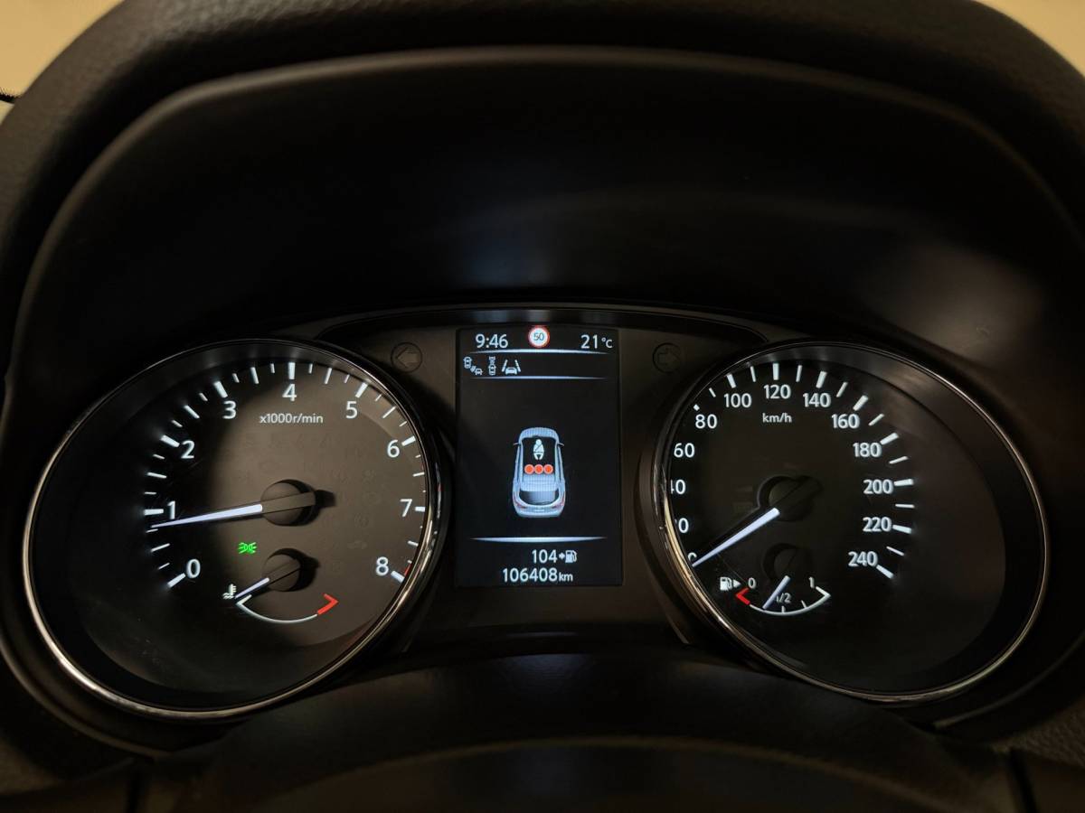 Nissan QASHQAI Nissan Qashqai 1.2 Tekna + *Pano* Stoelverw.|360’Camera|Navi|Cruise|DAB|19”|BT|Lane-Assist|Blind-spot