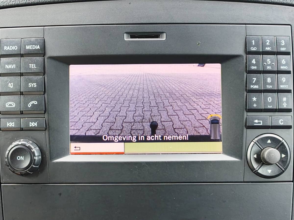Mercedes-Benz Vito Mercedes-Benz Vito 114CDI DUBBELE CABINE AUT LANG LED PDC TREKHAAK CLIMATE CRUISE