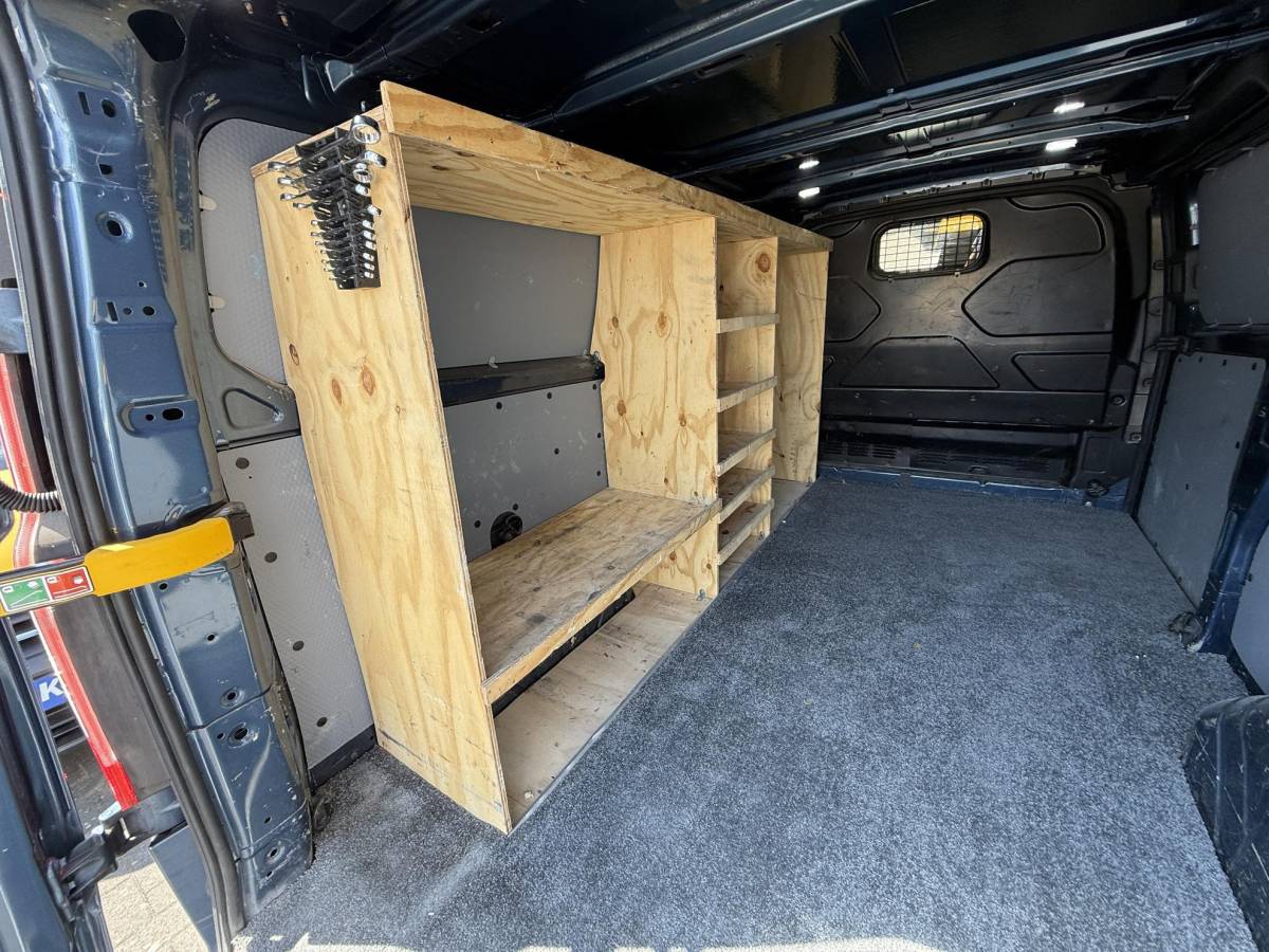 Ford Transit Custom Ford Transit Custom 300 2.0 TDCI L2H1 Trend