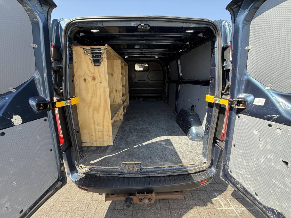 Ford Transit Custom Ford Transit Custom 300 2.0 TDCI L2H1 Trend