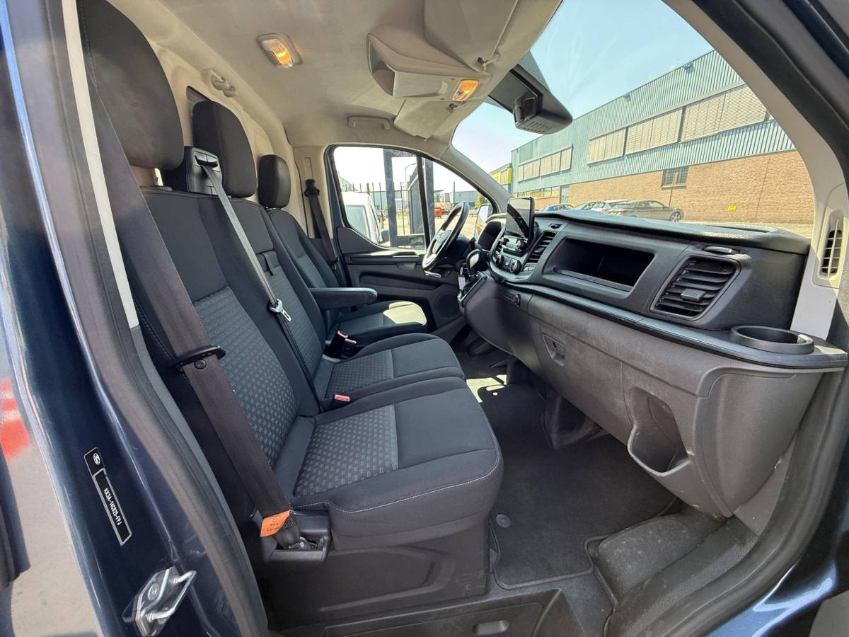 Ford Transit Custom Ford Transit Custom 300 2.0 TDCI L2H1 Trend