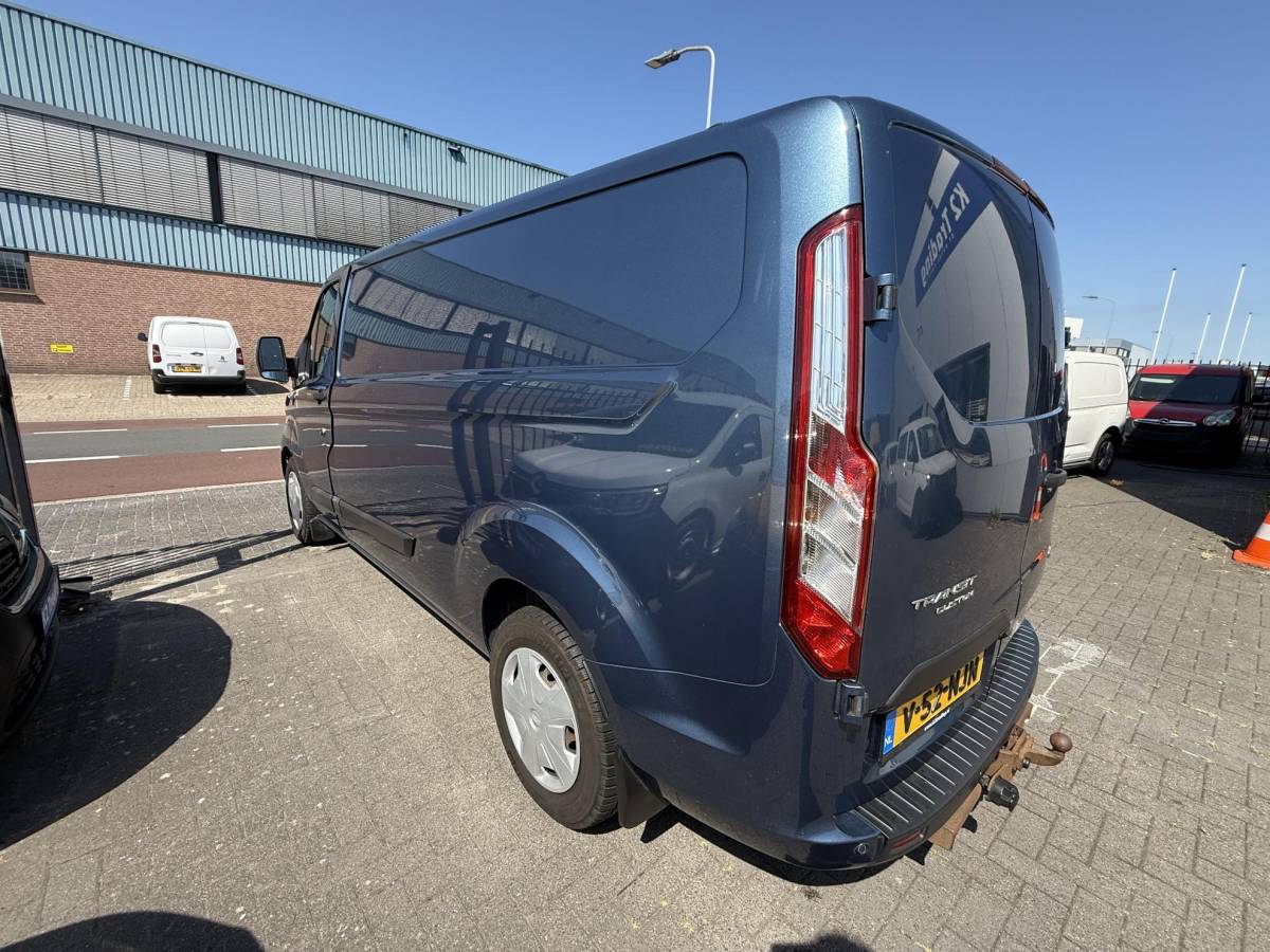 Ford Transit Custom Ford Transit Custom 300 2.0 TDCI L2H1 Trend
