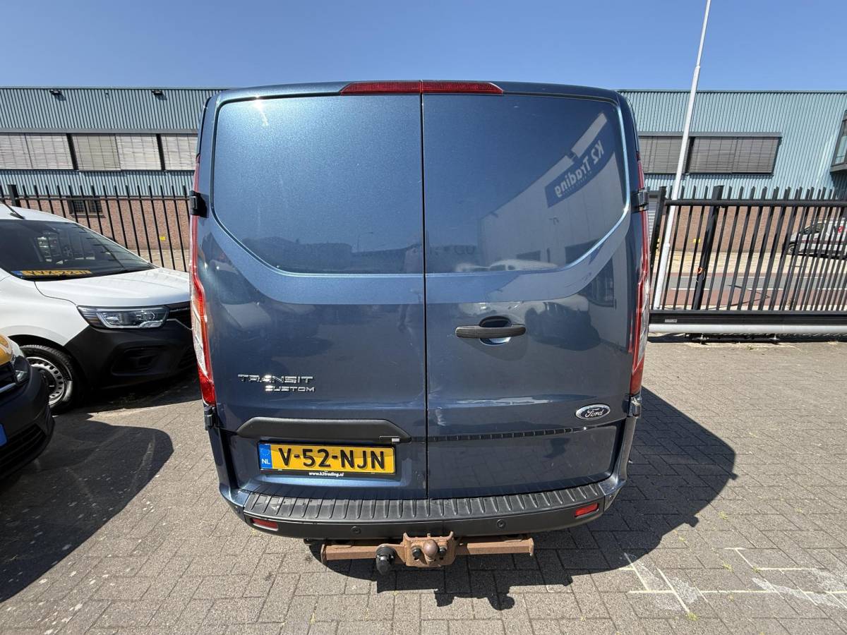 Ford Transit Custom Ford Transit Custom 300 2.0 TDCI L2H1 Trend