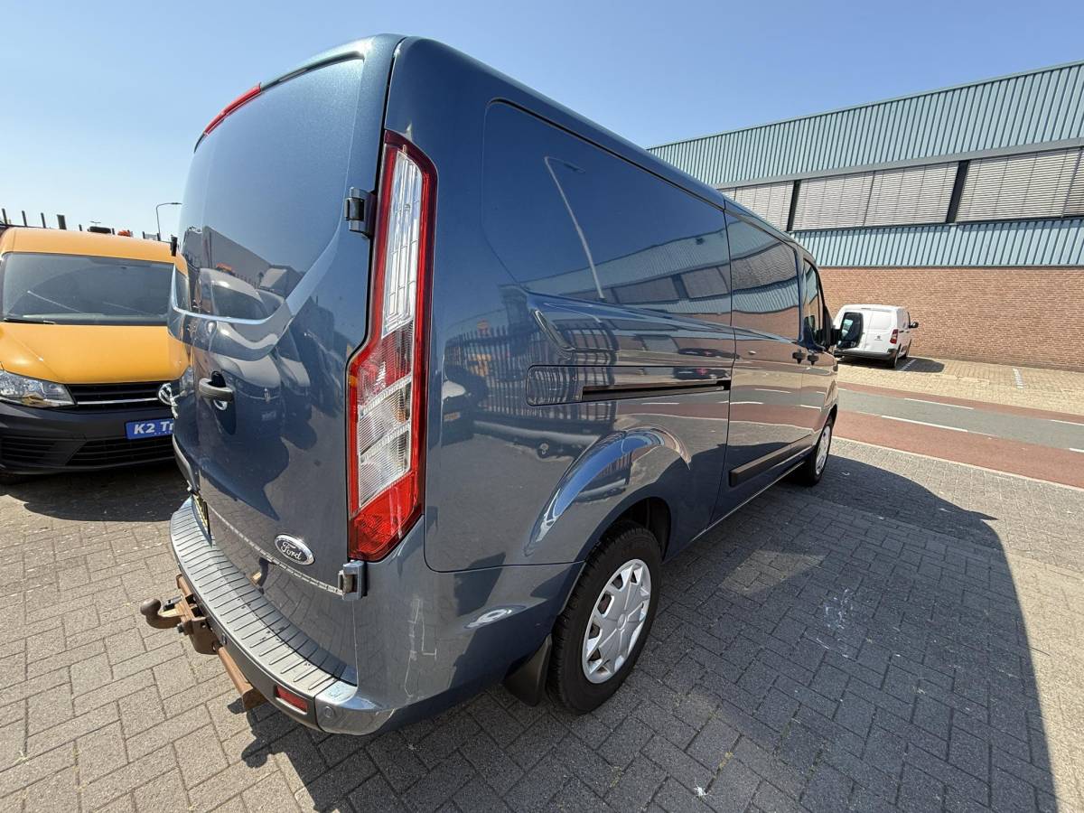 Ford Transit Custom Ford Transit Custom 300 2.0 TDCI L2H1 Trend