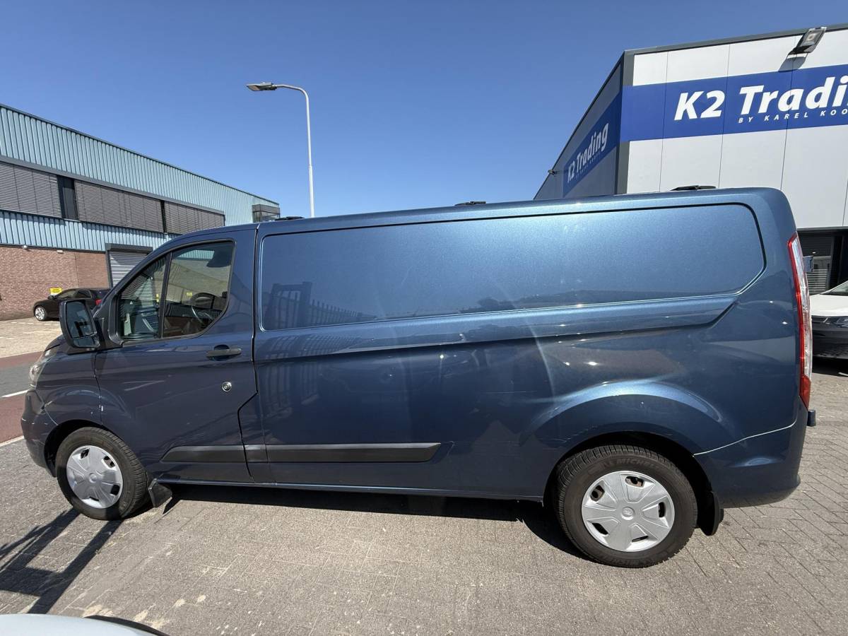 Ford Transit Custom Ford Transit Custom 300 2.0 TDCI L2H1 Trend