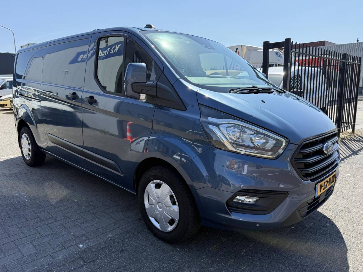 Ford Transit Custom Ford Transit Custom 300 2.0 TDCI L2H1 Trend
