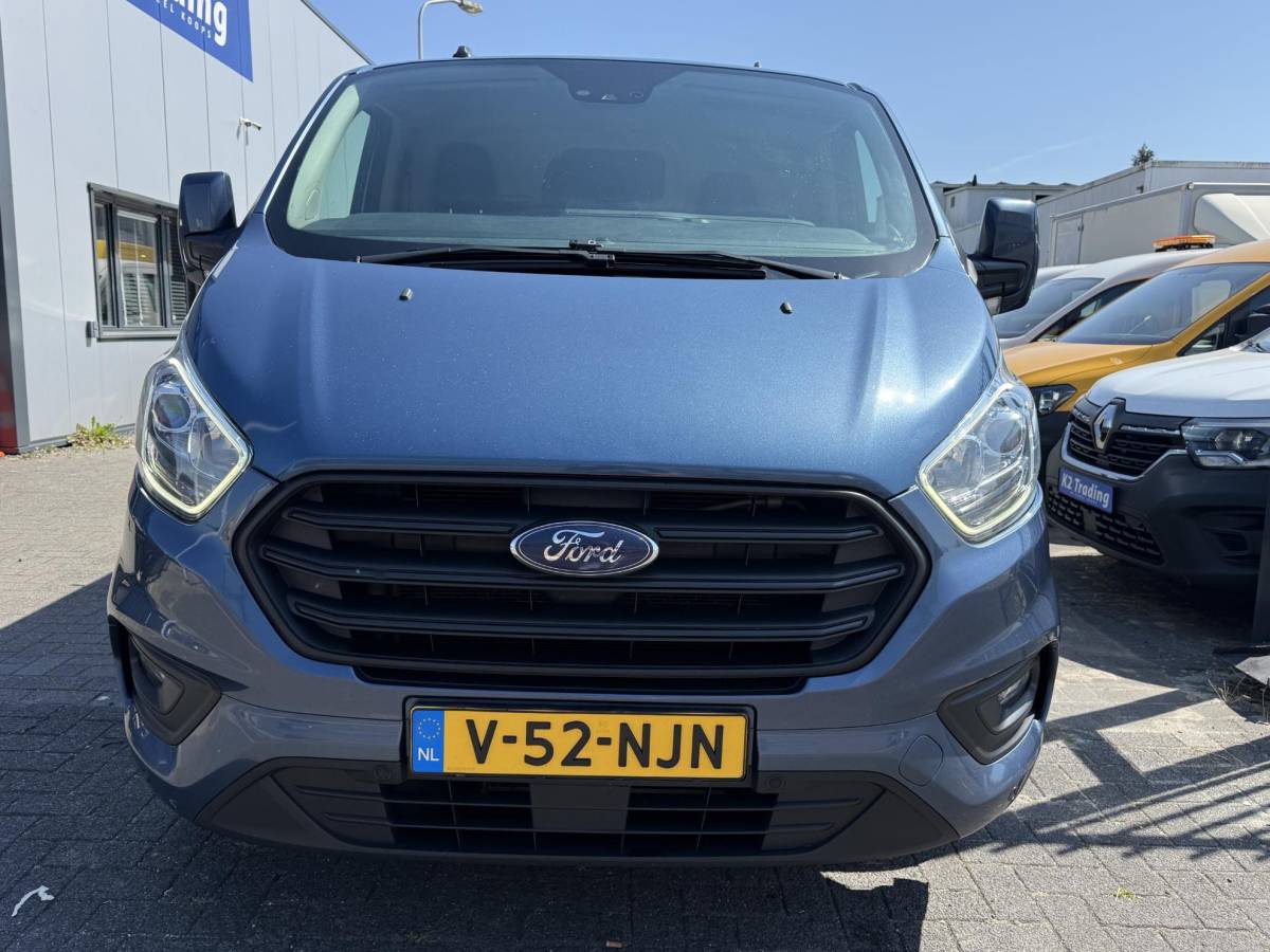 Ford Transit Custom Ford Transit Custom 300 2.0 TDCI L2H1 Trend