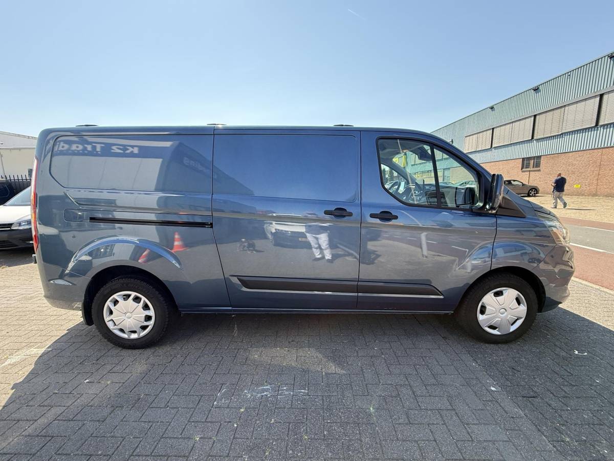Ford Transit Custom Ford Transit Custom 300 2.0 TDCI L2H1 Trend