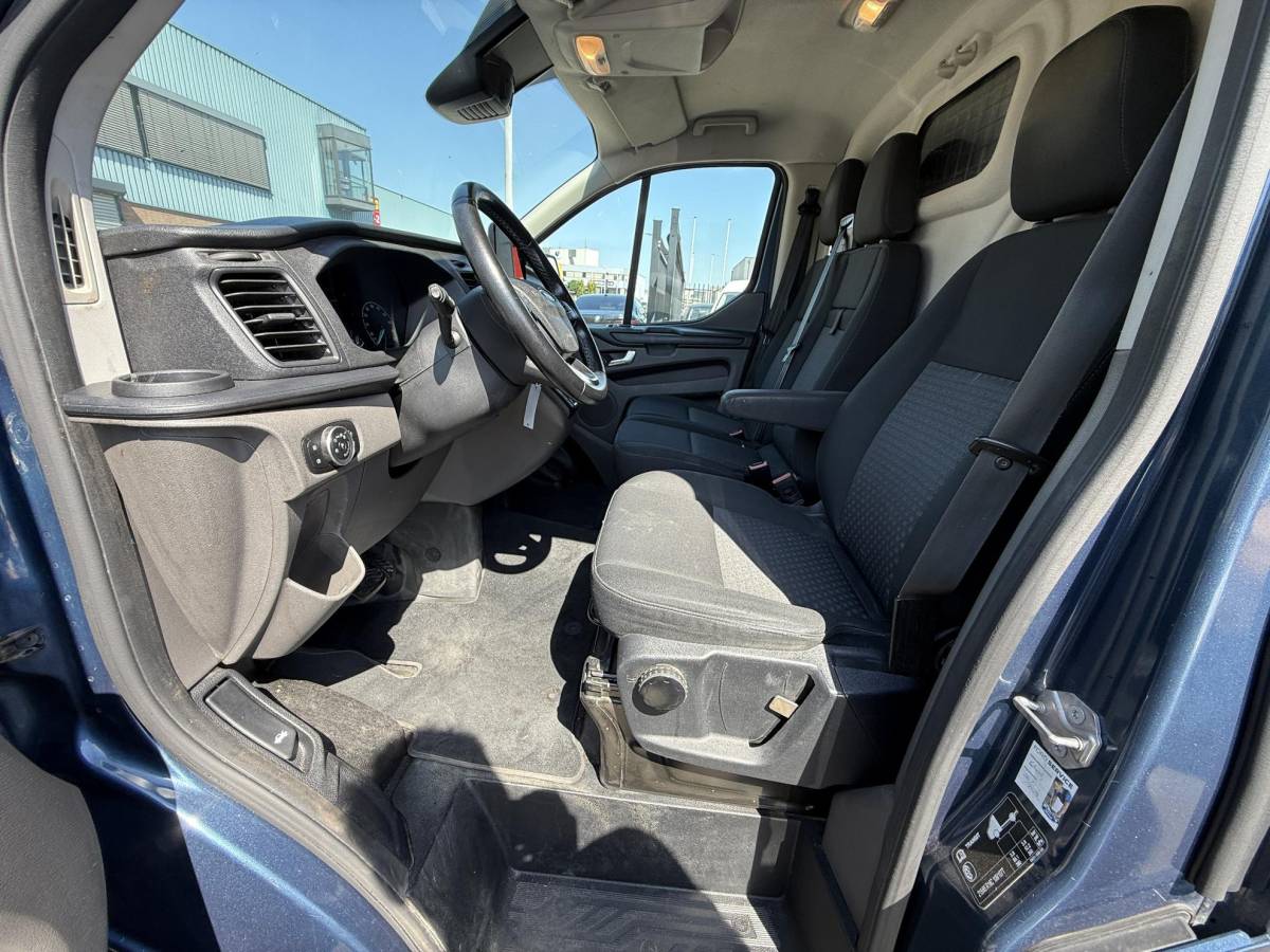 Ford Transit Custom Ford Transit Custom 300 2.0 TDCI L2H1 Trend