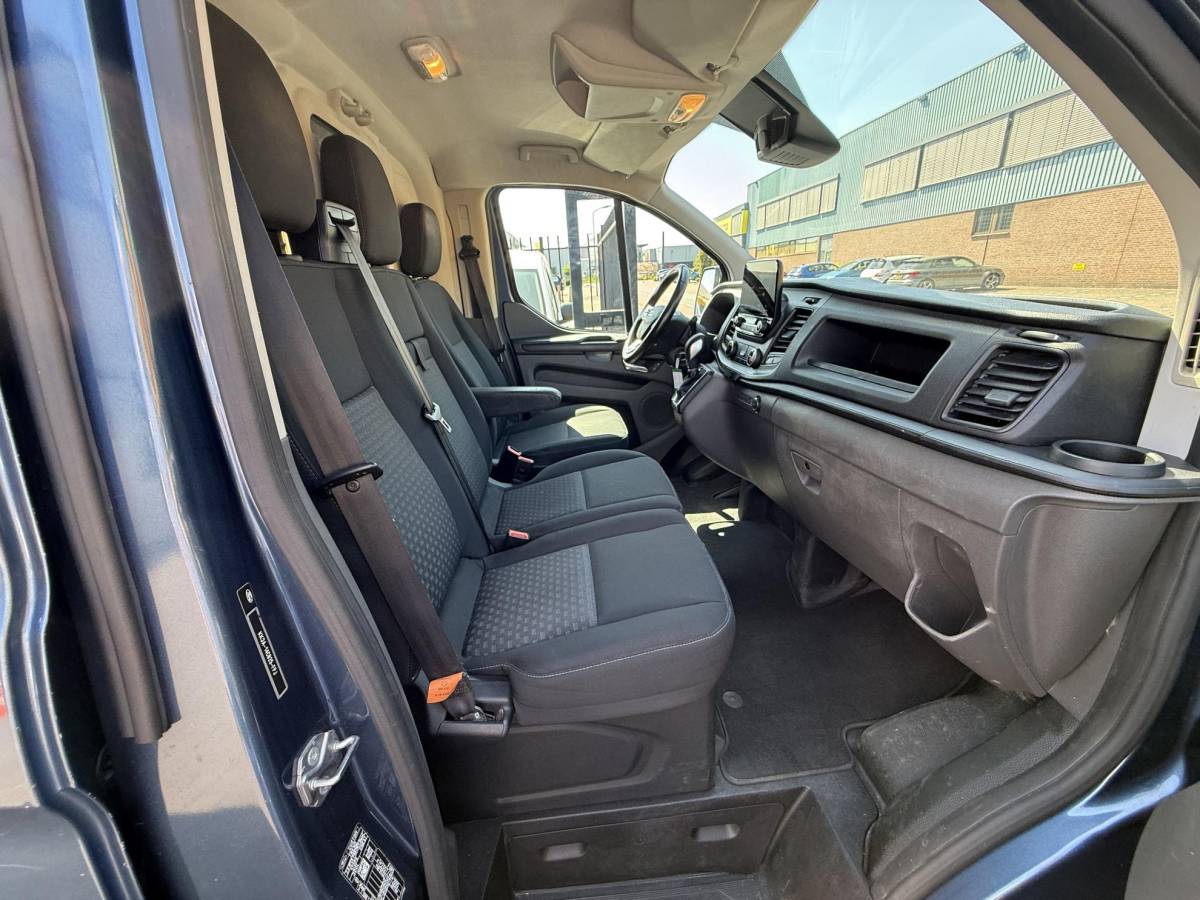 Ford Transit Custom Ford Transit Custom 300 2.0 TDCI L2H1 Trend