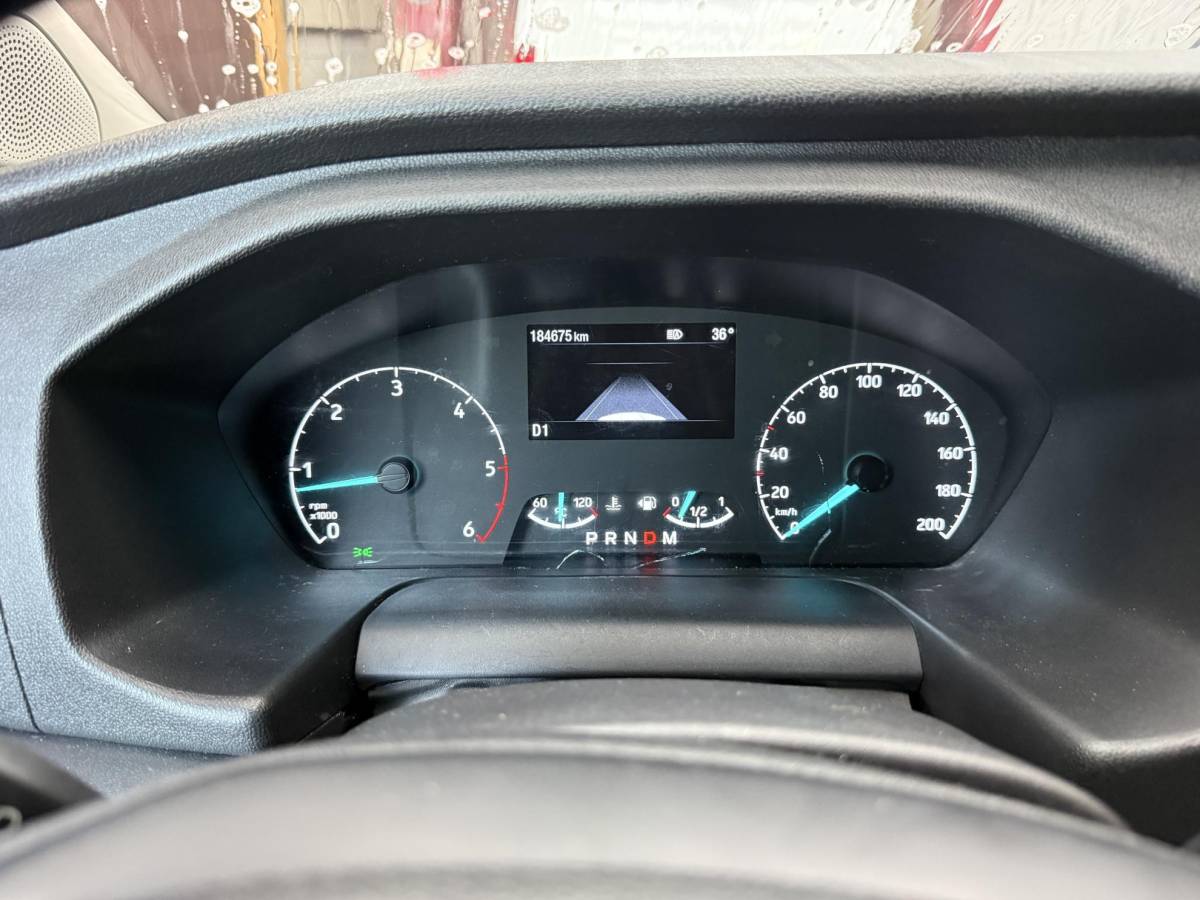 Ford Transit Custom Ford Transit Custom 300 2.0 TDCI L2H1 Trend