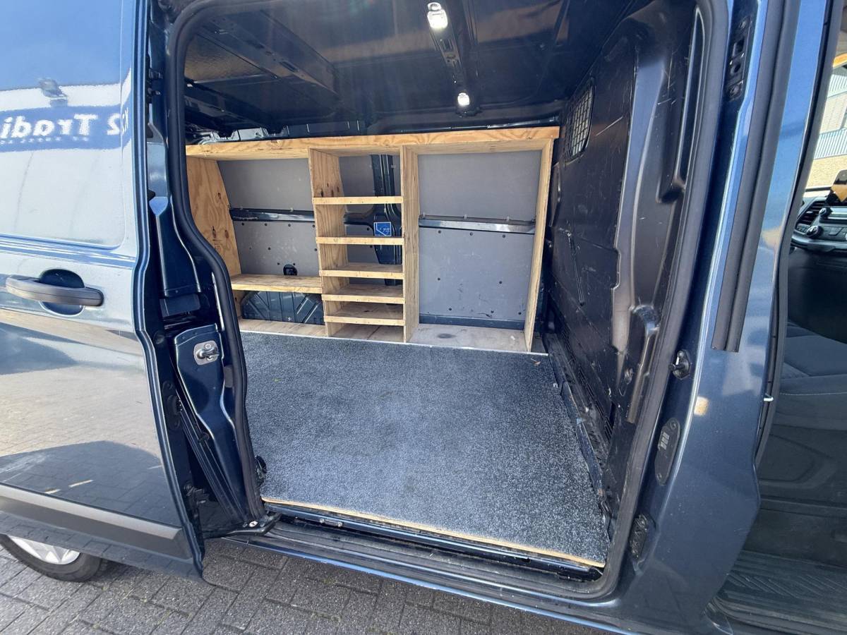 Ford Transit Custom Ford Transit Custom 300 2.0 TDCI L2H1 Trend