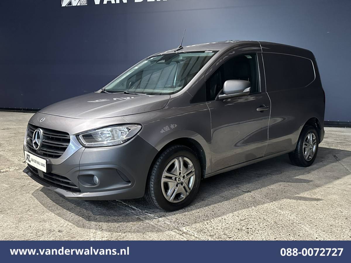Mercedes-Benz Citan Mercedes-Benz Citan 112 CDI 116pk L1H1 Euro6 Airco | Camera | Apple Carplay | LED | LM velgen | Cruisecontrol Android Auto, Stoelverwarming, Parkeersensoren