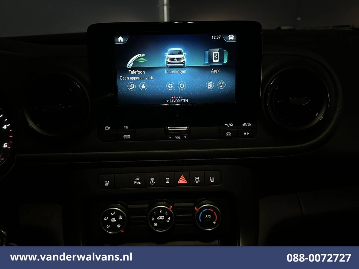 Mercedes-Benz Citan Mercedes-Benz Citan 112 CDI 116pk L1H1 Euro6 Airco | Camera | Apple Carplay | LED | LM velgen | Cruisecontrol Android Auto, Stoelverwarming, Parkeersensoren