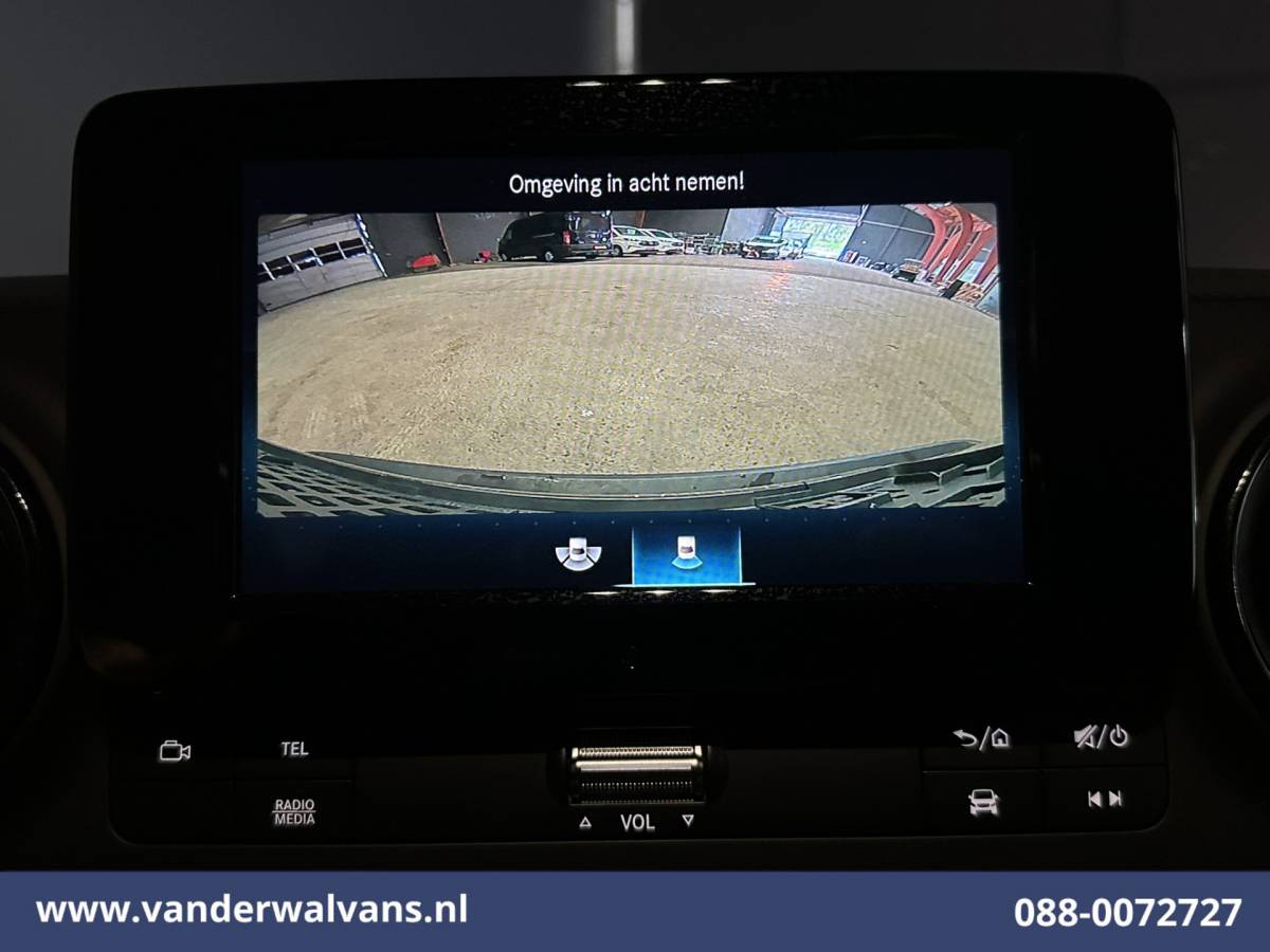 Mercedes-Benz Citan Mercedes-Benz Citan 112 CDI 116pk L1H1 Euro6 Airco | Camera | Apple Carplay | LED | LM velgen | Cruisecontrol Android Auto, Stoelverwarming, Parkeersensoren