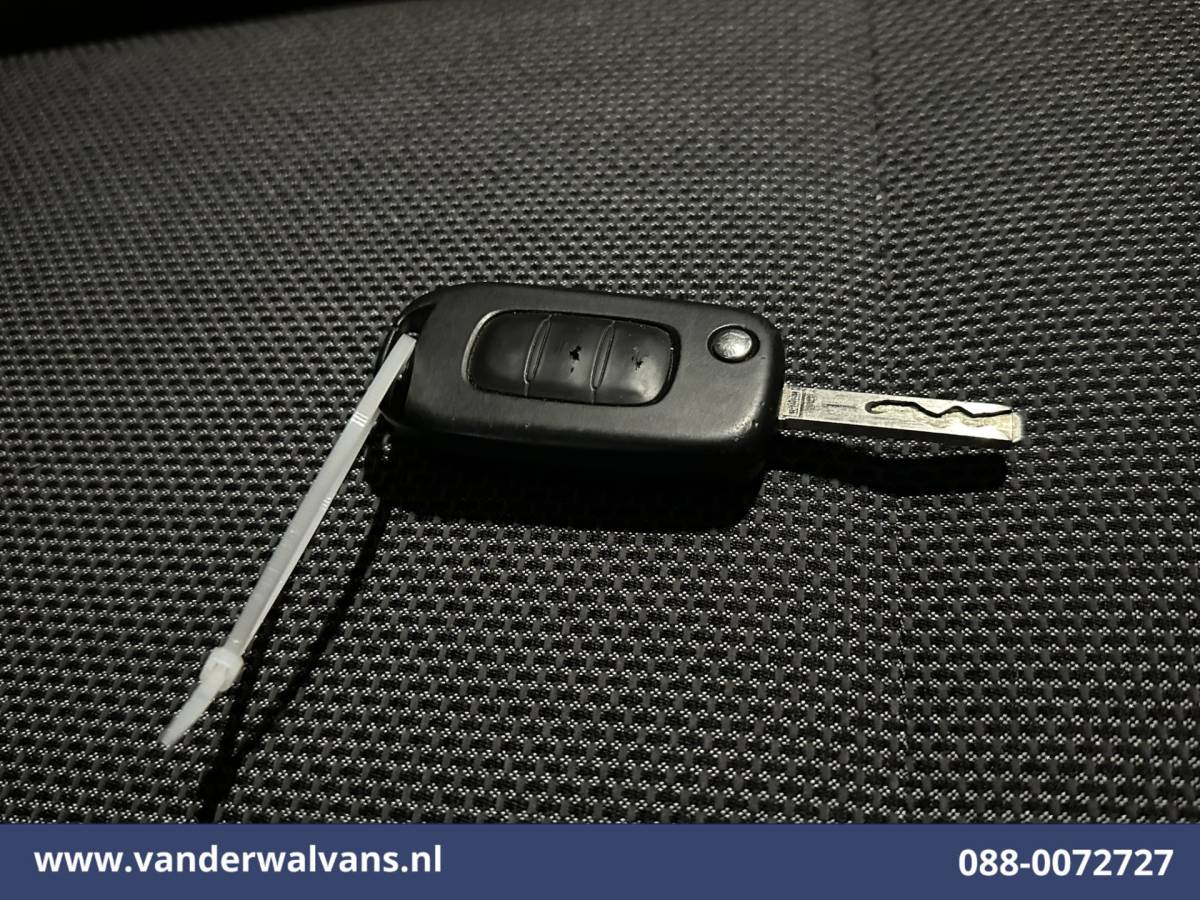Mercedes-Benz Citan Mercedes-Benz Citan 112 CDI 116pk L1H1 Euro6 Airco | Camera | Apple Carplay | LED | LM velgen | Cruisecontrol Android Auto, Stoelverwarming, Parkeersensoren