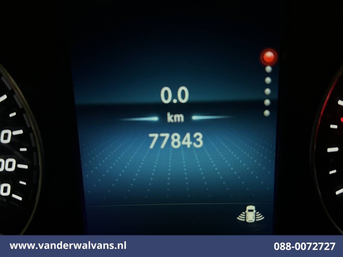 Mercedes-Benz Citan Mercedes-Benz Citan 112 CDI 116pk L1H1 Euro6 Airco | Camera | Apple Carplay | LED | LM velgen | Cruisecontrol Android Auto, Stoelverwarming, Parkeersensoren