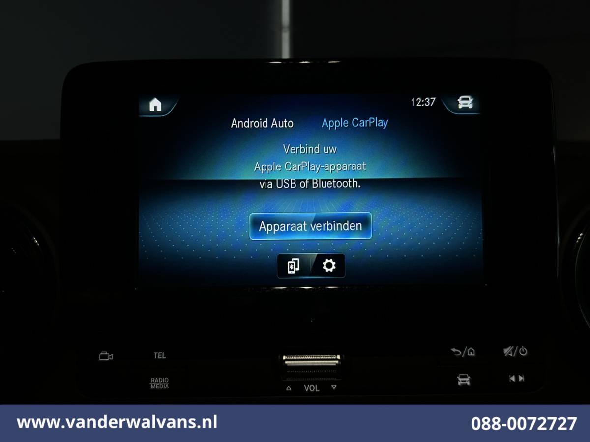 Mercedes-Benz Citan Mercedes-Benz Citan 112 CDI 116pk L1H1 Euro6 Airco | Camera | Apple Carplay | LED | LM velgen | Cruisecontrol Android Auto, Stoelverwarming, Parkeersensoren