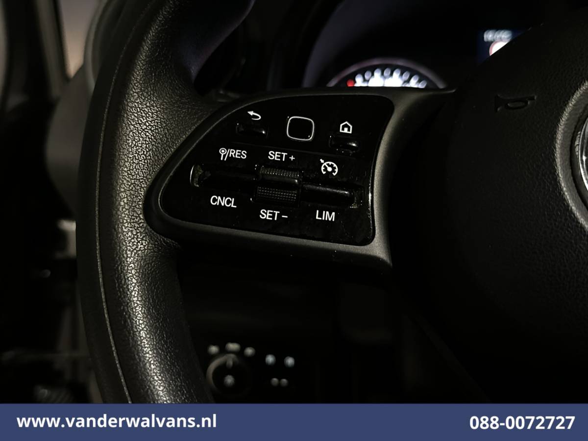 Mercedes-Benz Citan Mercedes-Benz Citan 112 CDI 116pk L1H1 Euro6 Airco | Camera | Apple Carplay | LED | LM velgen | Cruisecontrol Android Auto, Stoelverwarming, Parkeersensoren