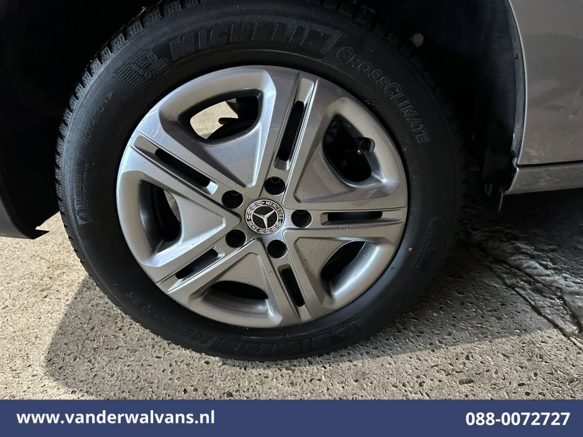 Mercedes-Benz Citan Mercedes-Benz Citan 112 CDI 116pk L1H1 Euro6 Airco | Camera | Apple Carplay | LED | LM velgen | Cruisecontrol Android Auto, Stoelverwarming, Parkeersensoren
