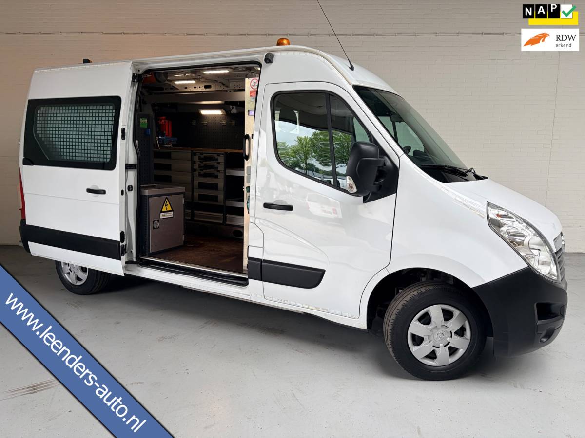 Opel Movano