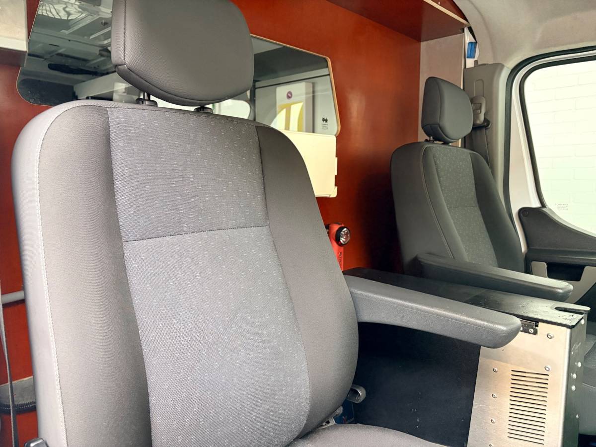 Opel Movano Opel Movano Servicewagen Automaat 2.3 CDTI BiTurbo 170pk L2H2, 230v Omvormer, BOTT kasten, Standkachel, RIJKLAARPRIJS