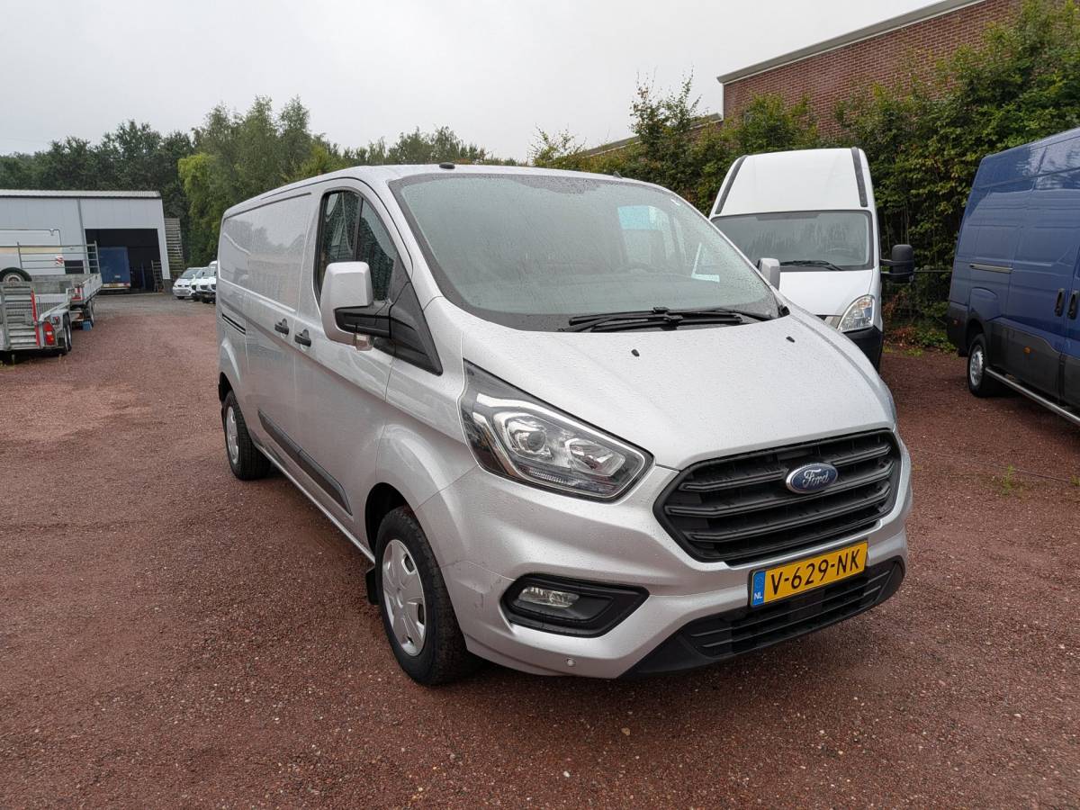 Ford Transit Custom Ford Transit Custom 300 2.0 TDCI L2H1 Airco / Cruise / Navi