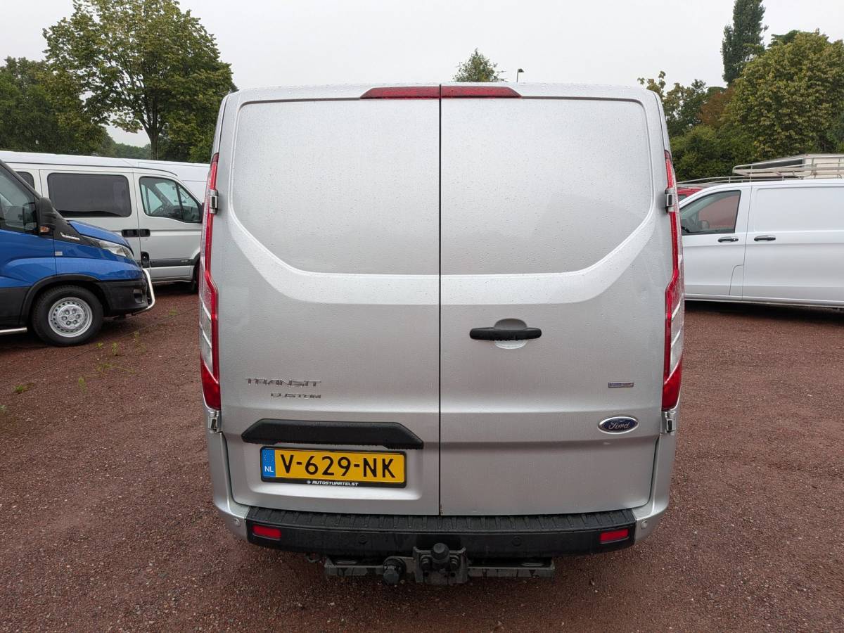Ford Transit Custom Ford Transit Custom 300 2.0 TDCI L2H1 Airco / Cruise / Navi