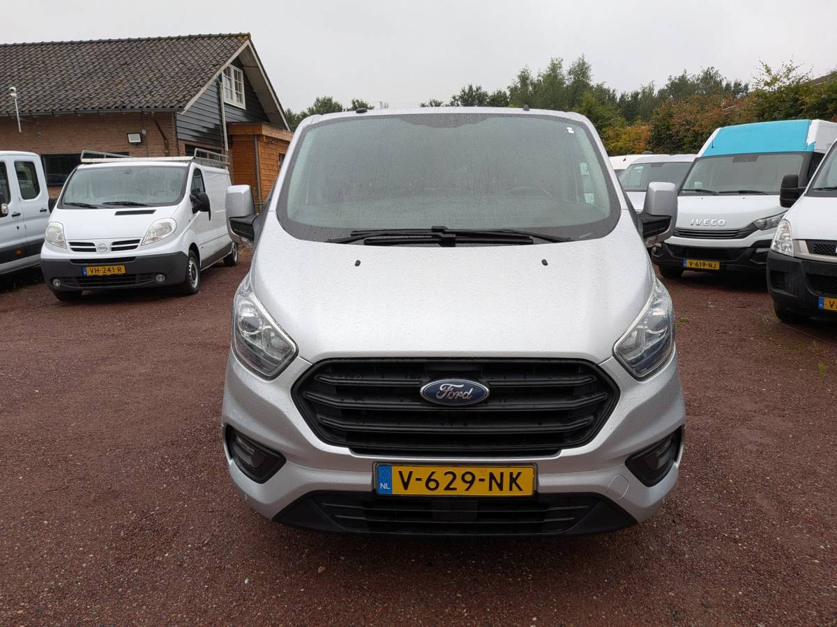 Ford Transit Custom Ford Transit Custom 300 2.0 TDCI L2H1 Airco / Cruise / Navi