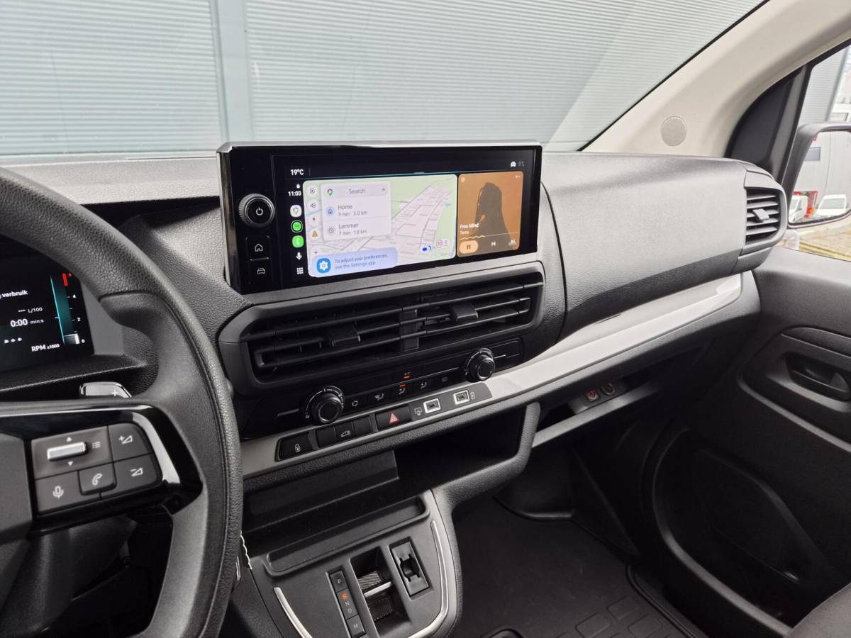 Opel Vivaro Opel Vivaro 2.0 L3 Automaat Carplay Camera Cruise Trekhaak