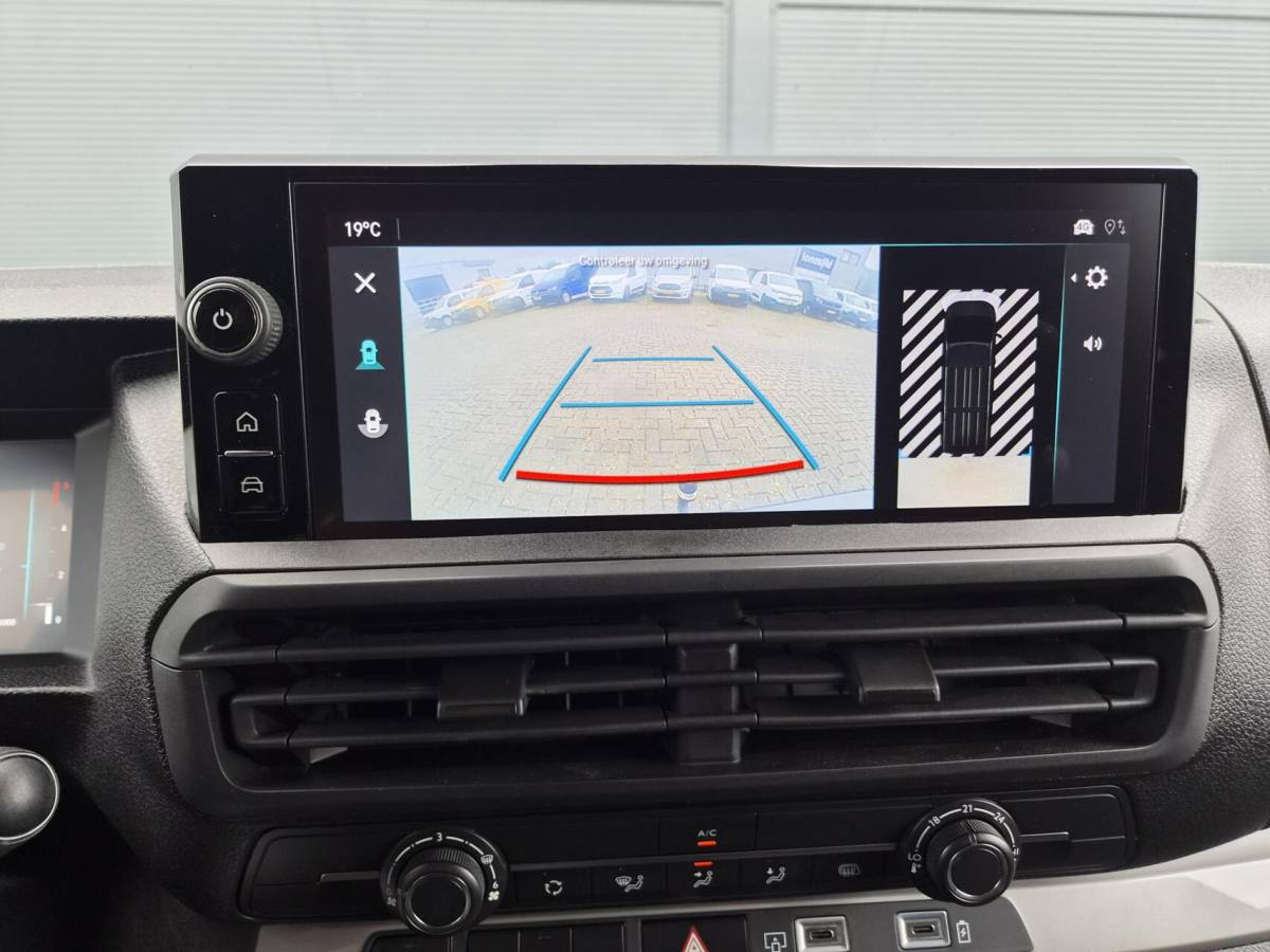 Opel Vivaro Opel Vivaro 2.0 L3 Automaat Carplay Camera Cruise Trekhaak
