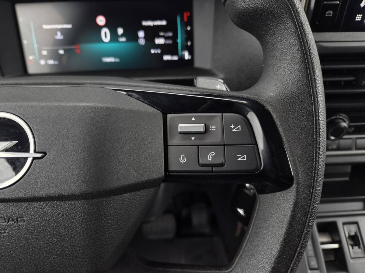 Opel Vivaro Opel Vivaro 2.0 L3 Automaat Carplay Camera Cruise Trekhaak