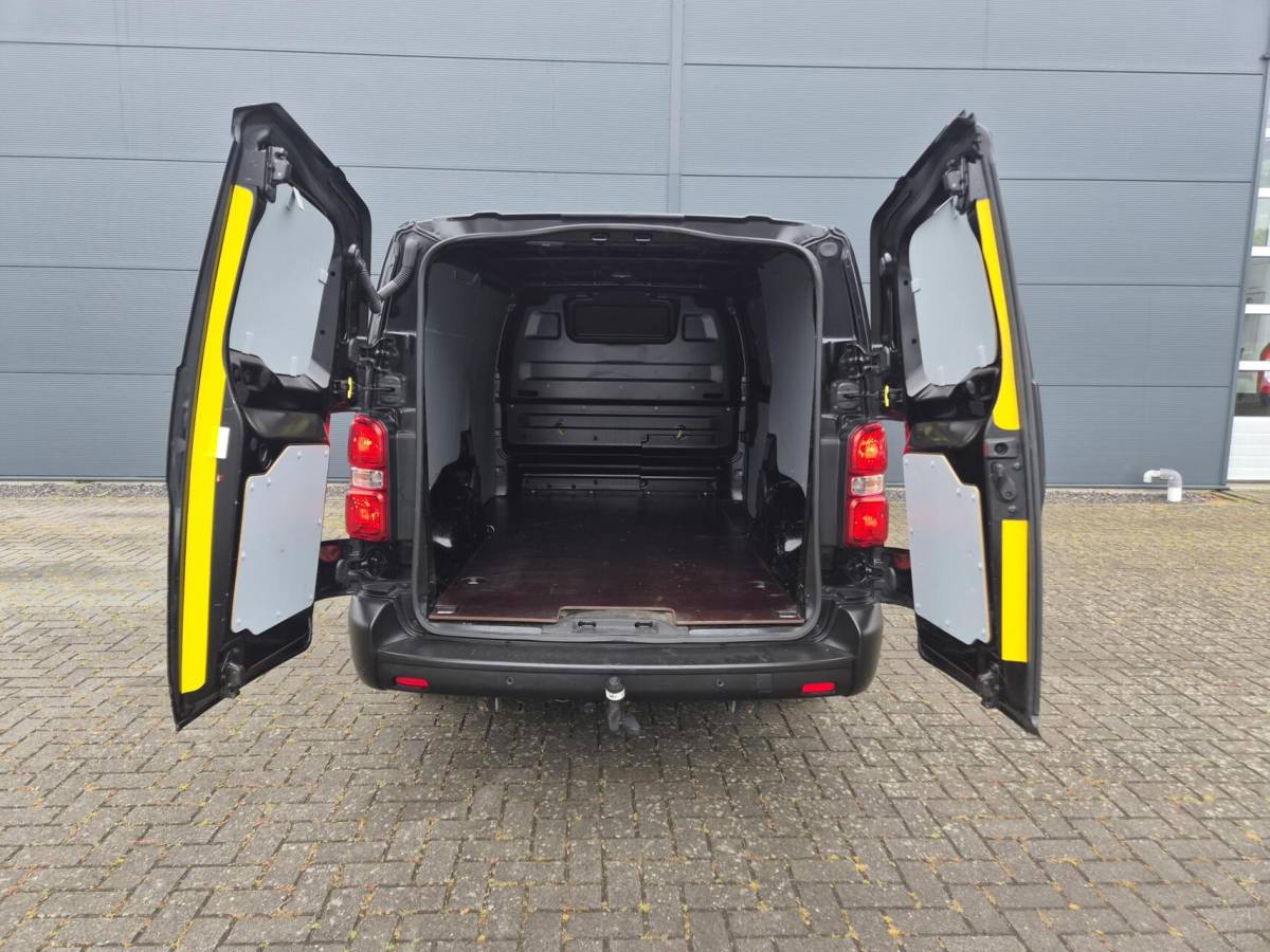 Opel Vivaro Opel Vivaro 2.0 L3 Automaat Carplay Camera Cruise Trekhaak