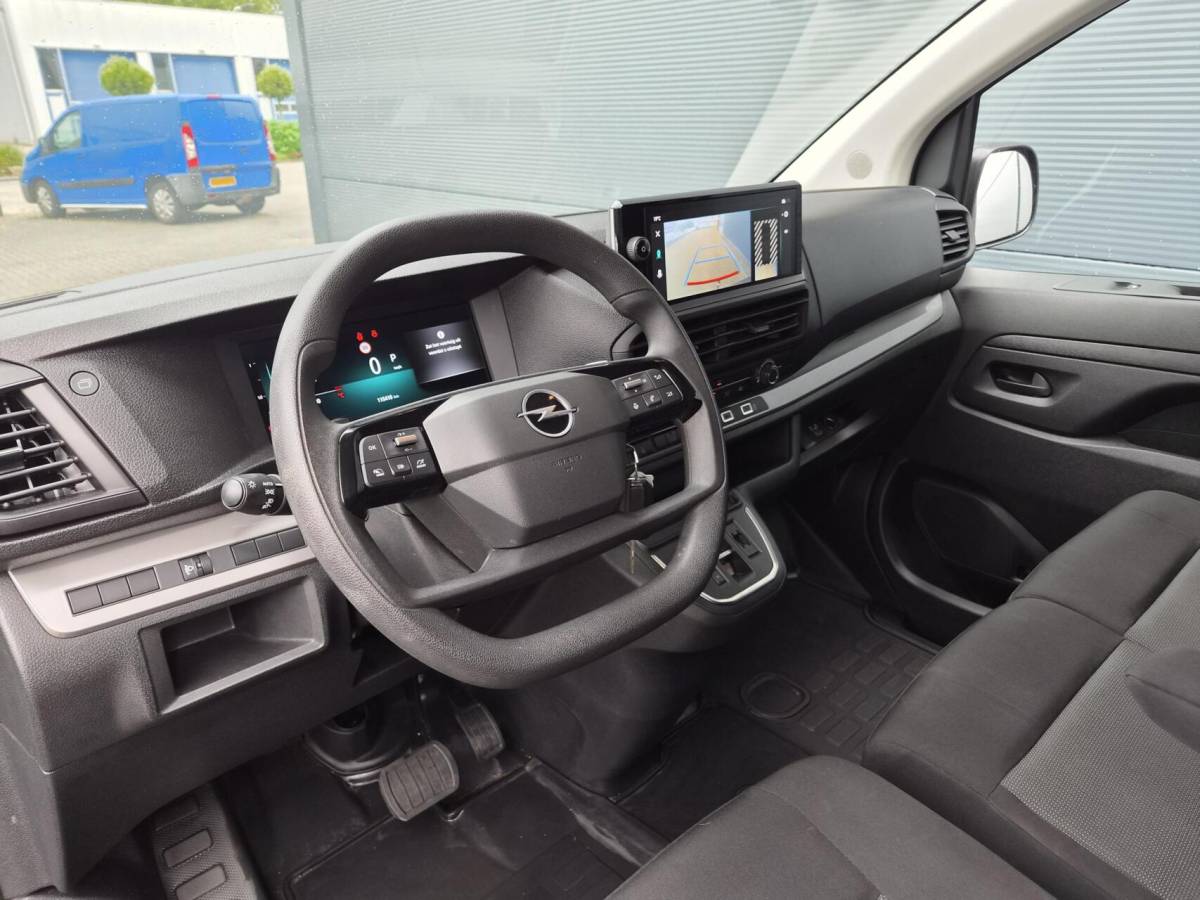 Opel Vivaro Opel Vivaro 2.0 L3 Automaat Carplay Camera Cruise Trekhaak