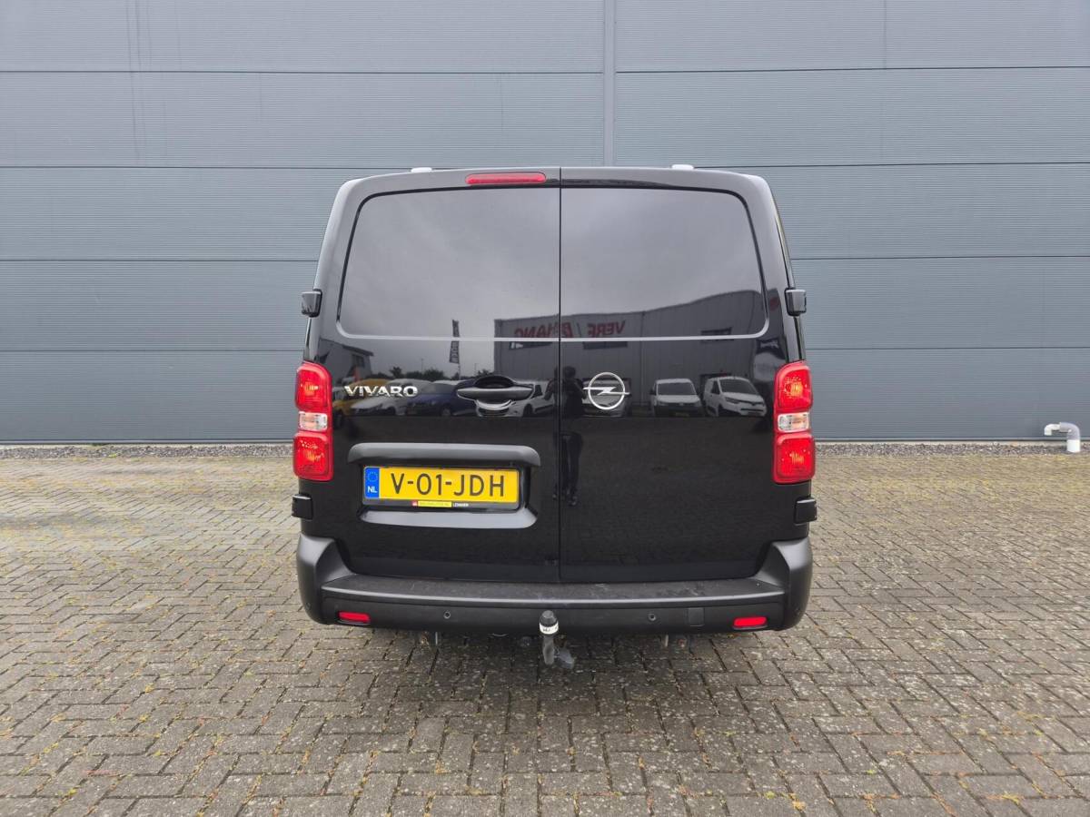 Opel Vivaro Opel Vivaro 2.0 L3 Automaat Carplay Camera Cruise Trekhaak