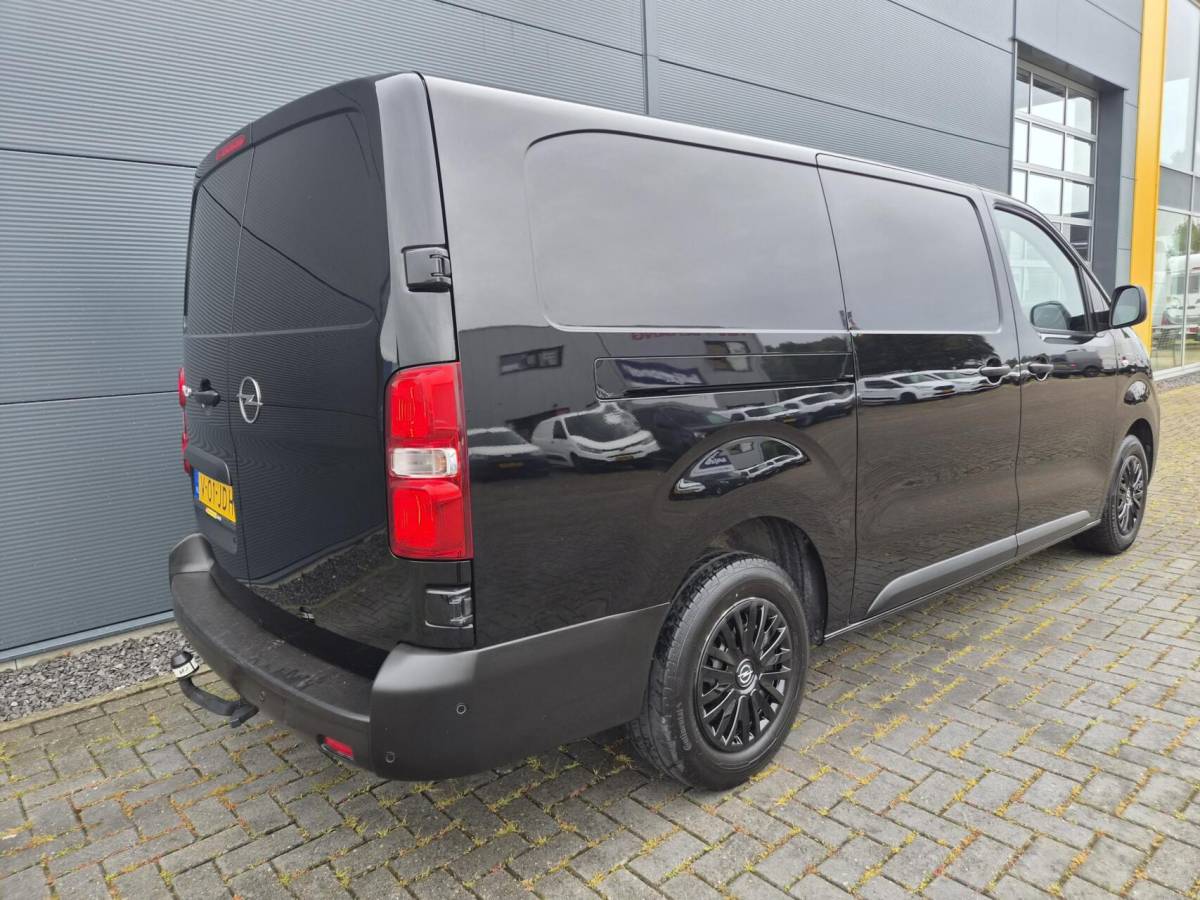 Opel Vivaro Opel Vivaro 2.0 L3 Automaat Carplay Camera Cruise Trekhaak