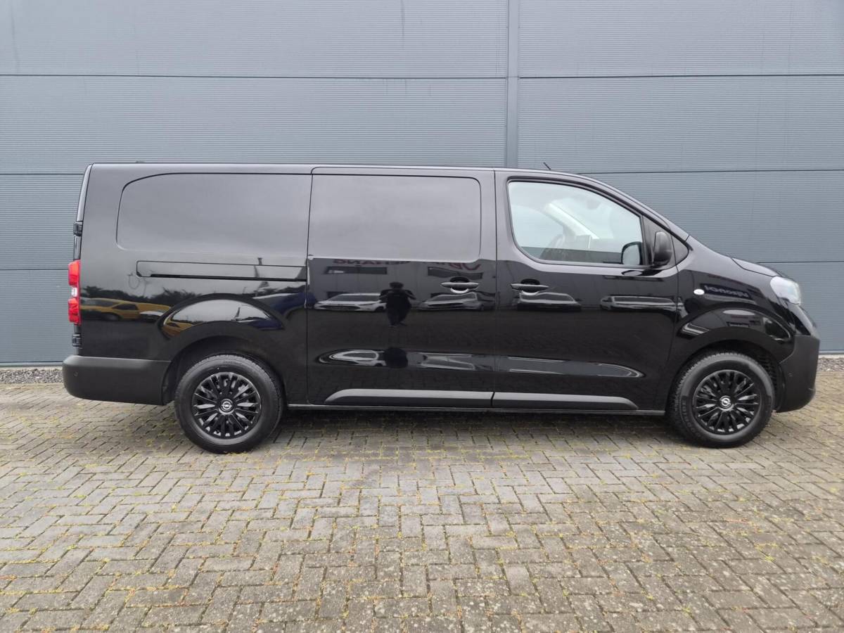 Opel Vivaro Opel Vivaro 2.0 L3 Automaat Carplay Camera Cruise Trekhaak