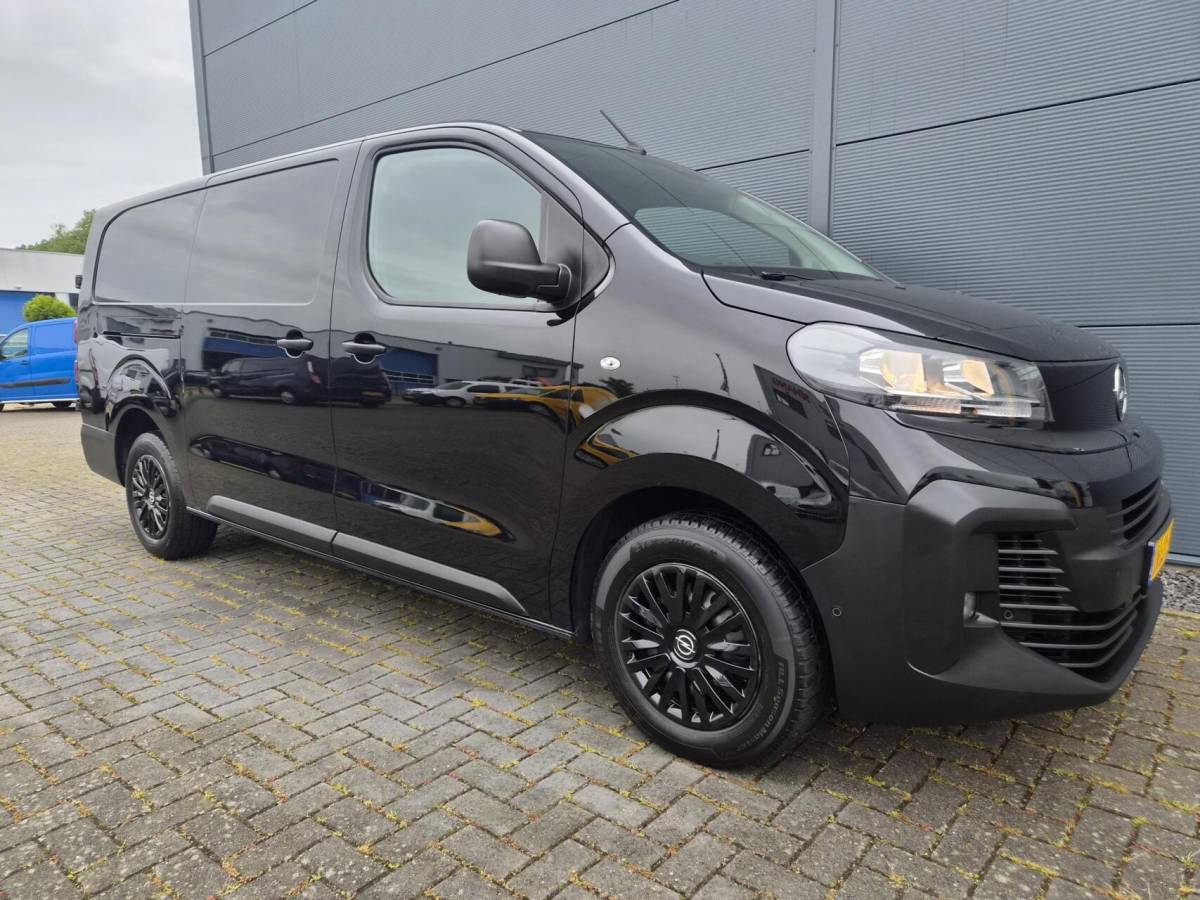 Opel Vivaro Opel Vivaro 2.0 L3 Automaat Carplay Camera Cruise Trekhaak