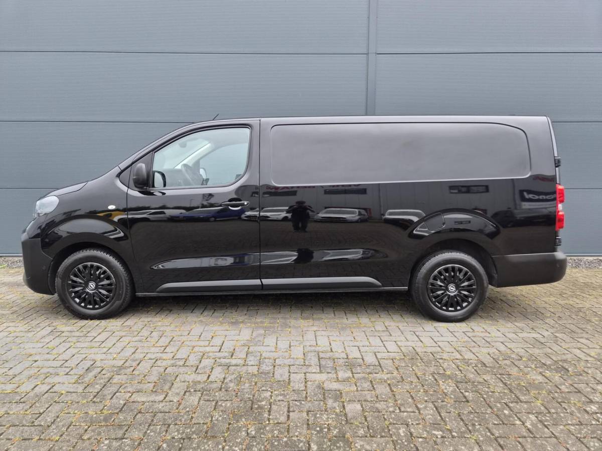 Opel Vivaro Opel Vivaro 2.0 L3 Automaat Carplay Camera Cruise Trekhaak