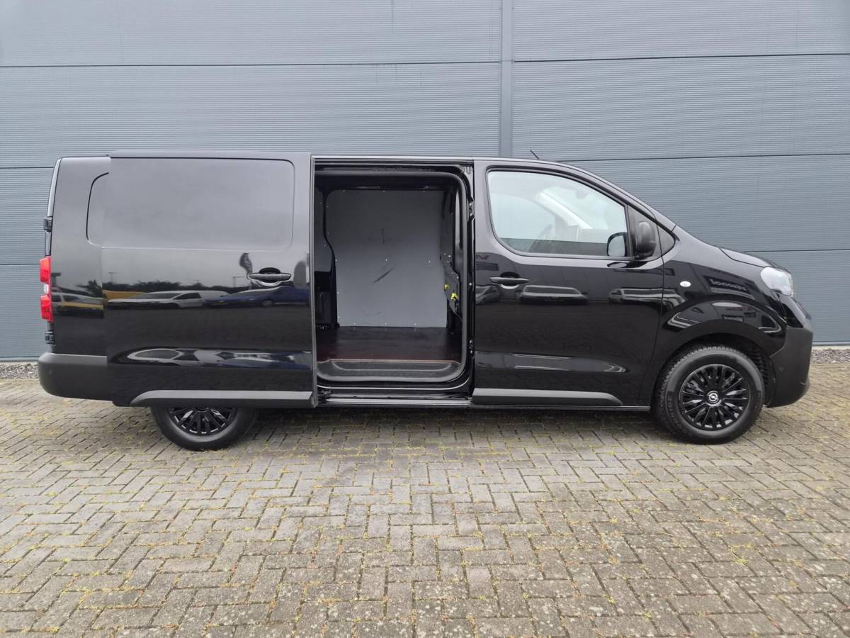 Opel Vivaro Opel Vivaro 2.0 L3 Automaat Carplay Camera Cruise Trekhaak