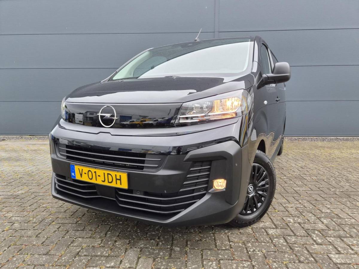 Opel Vivaro Opel Vivaro 2.0 L3 Automaat Carplay Camera Cruise Trekhaak